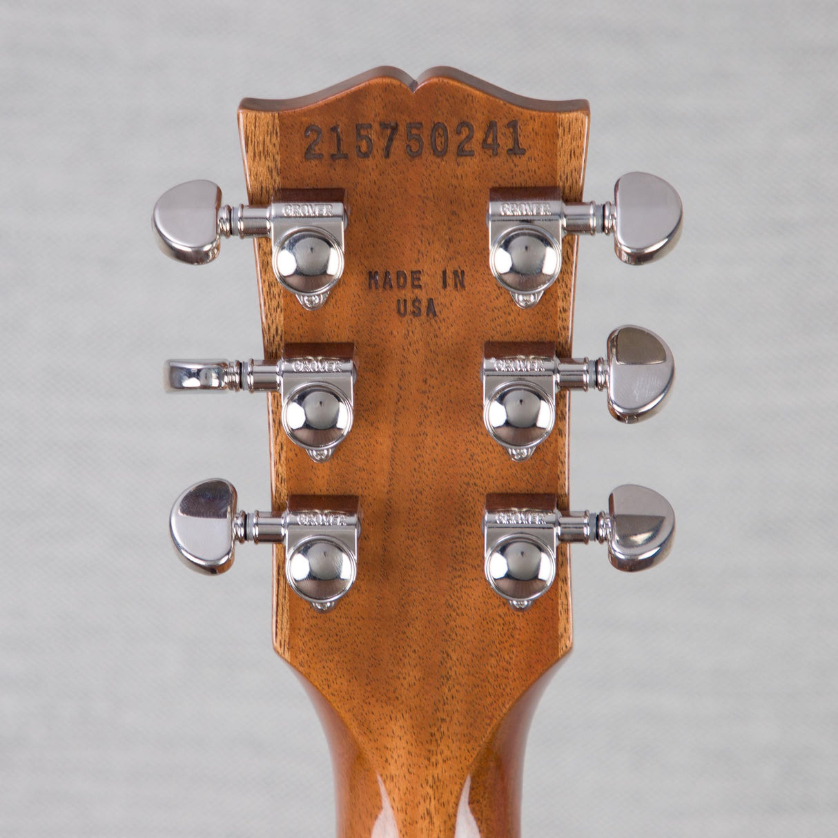 Gibson Les Paul Standard 60s Double Trouble Electric Guitar - Vintage Bourbon Burst - #215750241