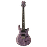 PRS SE Custom 24 Quilt Electric Guitar - Violet