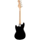 Squier Sonic Bronco Electric Bass Guitar - Black