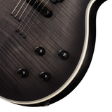 Epiphone Prophecy Les Paul Electric Guitar - Obsidian Storm Satin