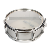 Gretsch Broadkaster 5x14 Snare Drum - Silver Mist Gloss