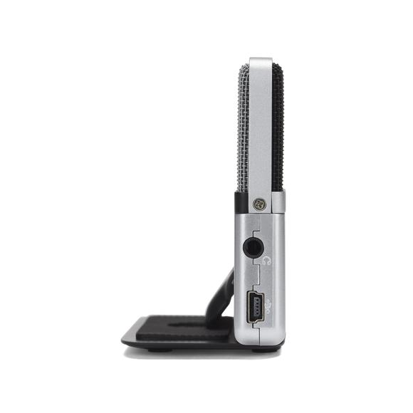 Samson GO MIC Portable Streaming USB Condenser Microphone - Mint, Open Box