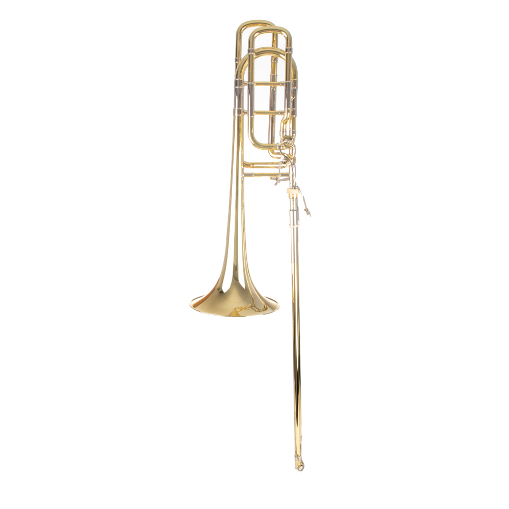 Bach 50B3O Stradivarius Professional Model Bass Trombone