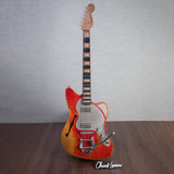 Paoletti 112 Lounge 2 Psyclone - Candy Apple Red - #153821