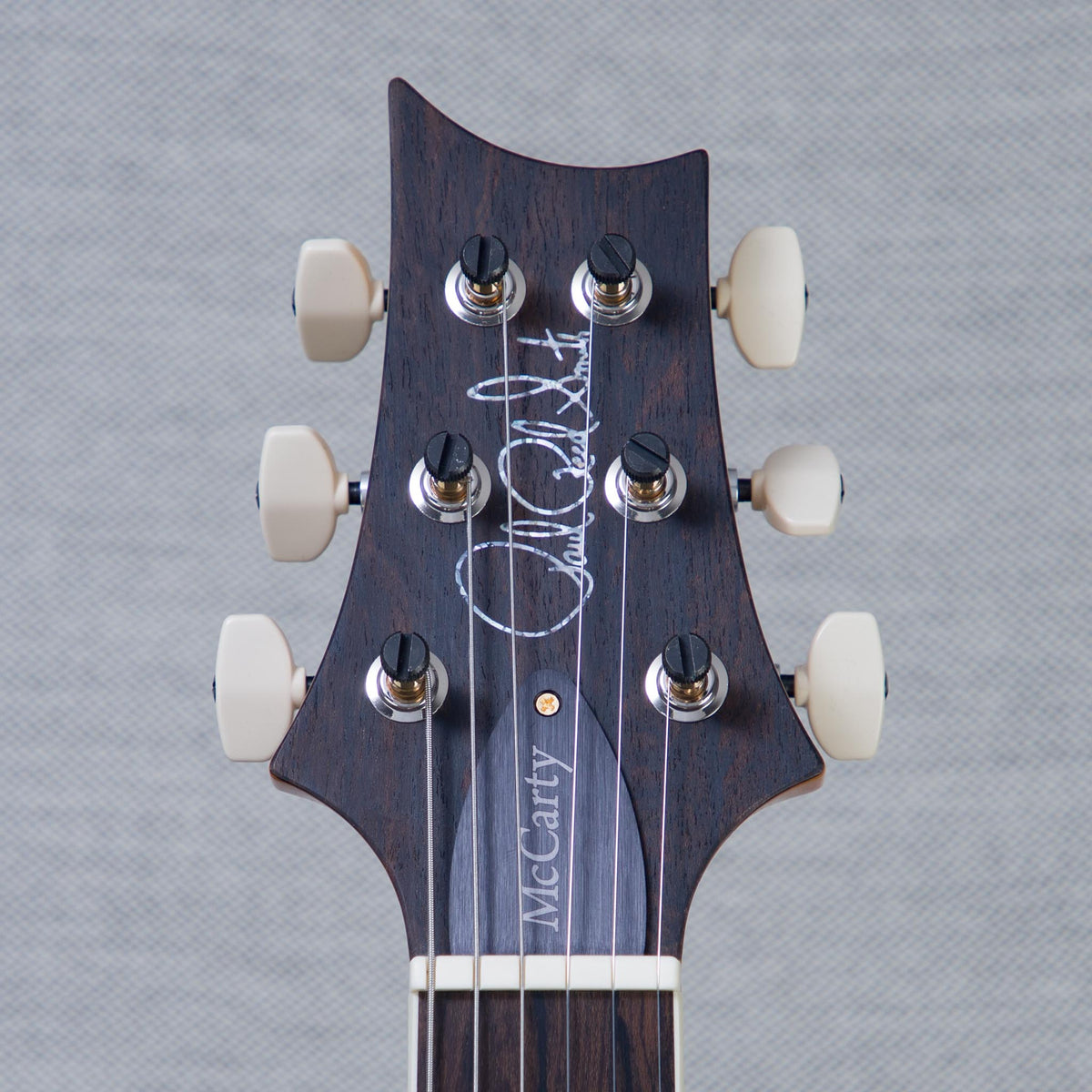 PRS Wood Library McCarty Tremolo With 408 Switching Electric Guitar - Vintage Yellow - #260430473