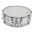 Rogers SuperTen 6.5x14-Inch Wood Snare Drum - White Marine Pearl