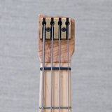 Brubaker Custom Shop NBS-4 Headless Electric Bass Guitar - Purple Haze - #033-24