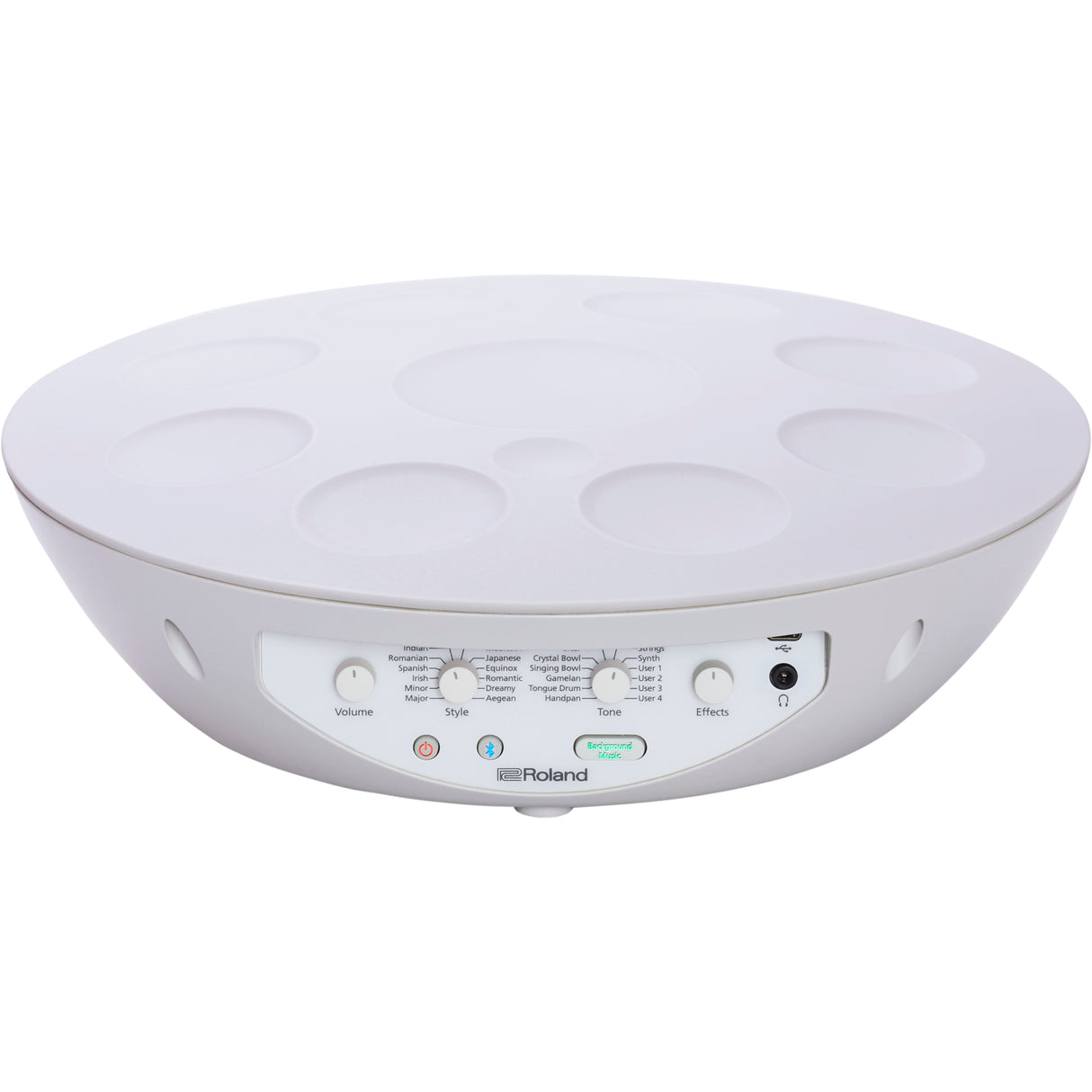 Roland MN-10 Mood Pan Electronic Handpan - Preorder