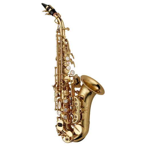 Yanagisawa SCWO10 Curved Soprano Saxophone - Elite Model