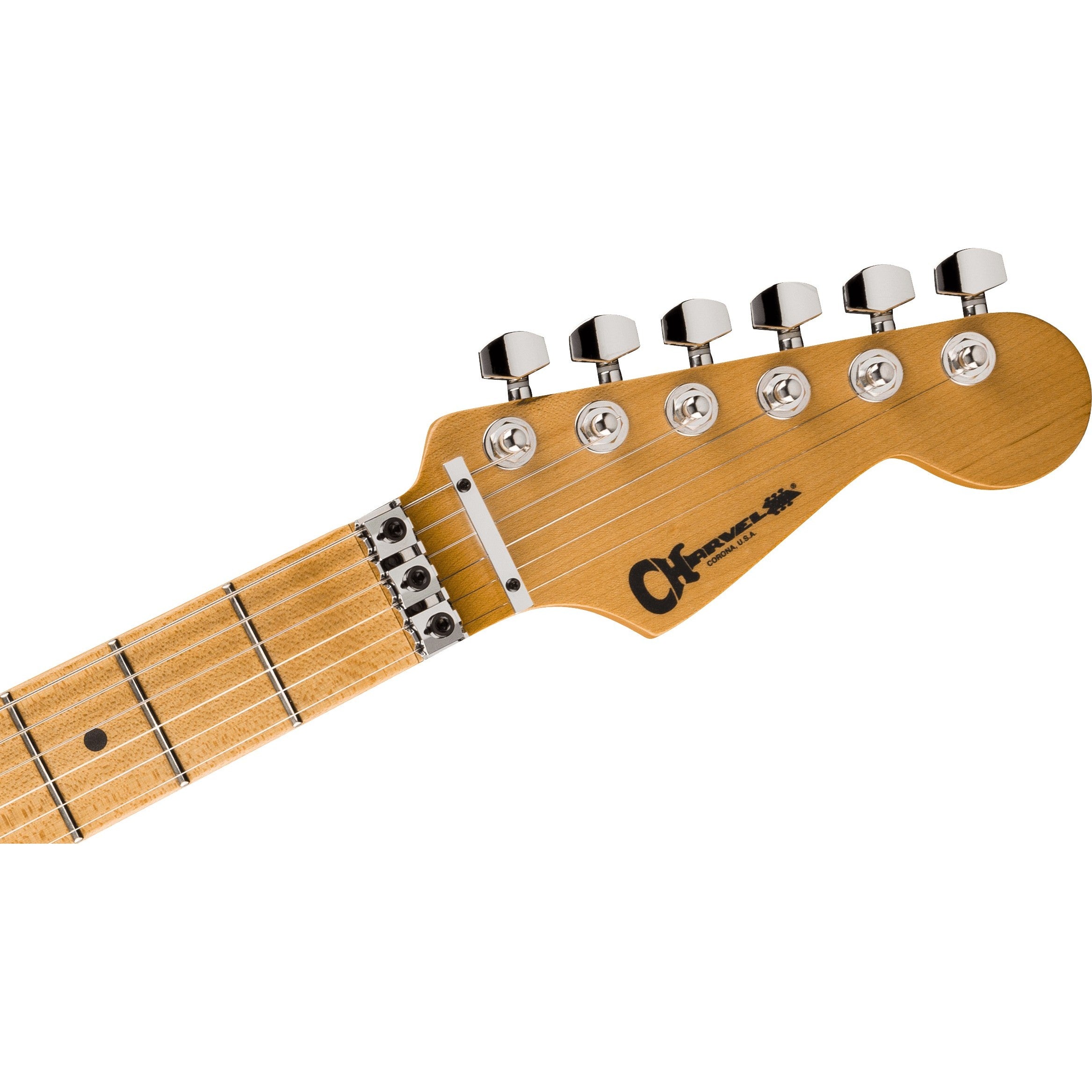 Charvel American Neo-Classic San Dimas SD1 Electric Guitar, Maple