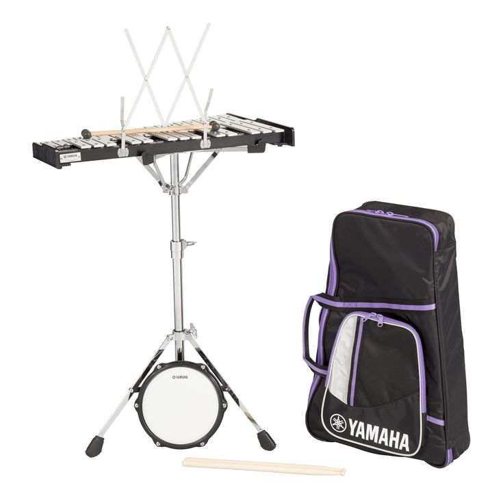 Yamaha SPK-285 Total Percussion Bell Kit with Backpack