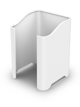 Chauvet DJ Freedom Flex 9 Sleeve - 6 White Sleeves