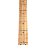 Suhr Classic S Paulownia HSS Electric Guitar, Maple Fingerboard - Trans Seafoam Green