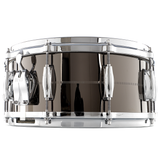 Gretsch 14x6 USA Custom Limited Edition Brass Snare Drum - Black Nickel