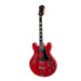 Eastman T64/V-T Semi-Hollow Electric Guitar - Red - New