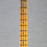 Fender Custom Shop 1953 Journeyman Relic Percision Electric Bass - Aged 2-Tone Sunburst - New