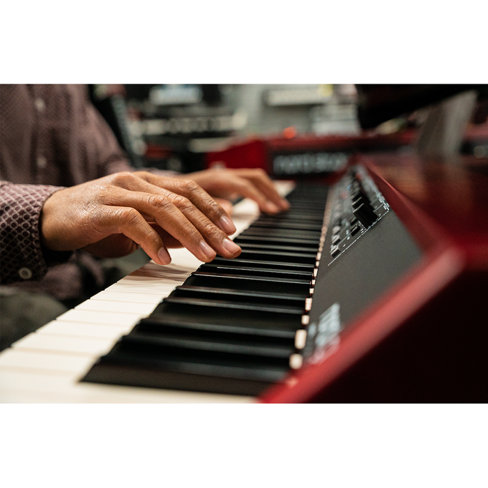 Grand piano nord deals