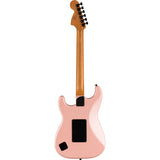 Squier Contemporary Stratocaster HH FR Electric Guitar - Shell Pink Pearl - New
