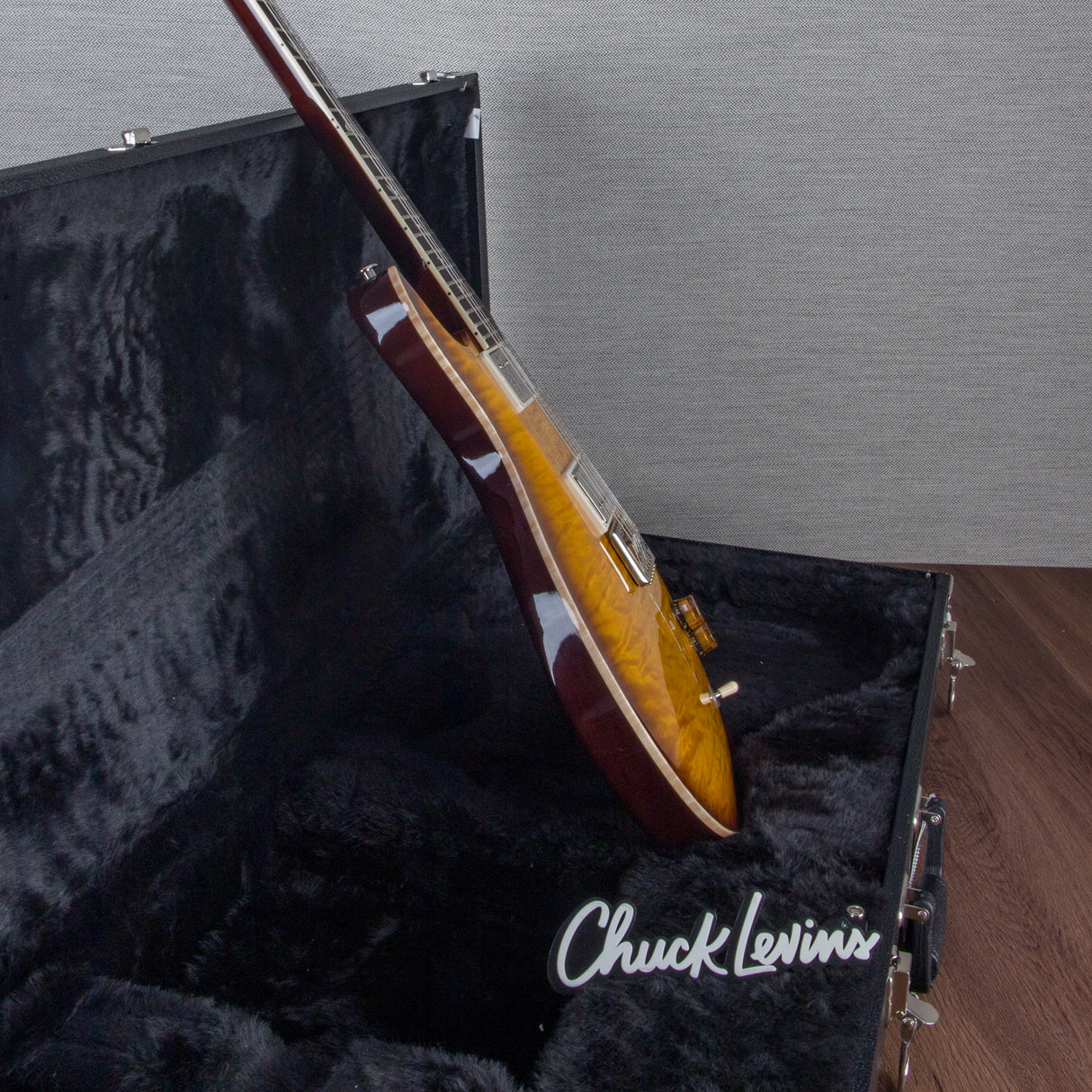 PRS Santana Retro Electric Guitar - Tobacco Burst Custom Color - #230354988