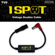 Truetone 1 SPOT Voltage Doubler