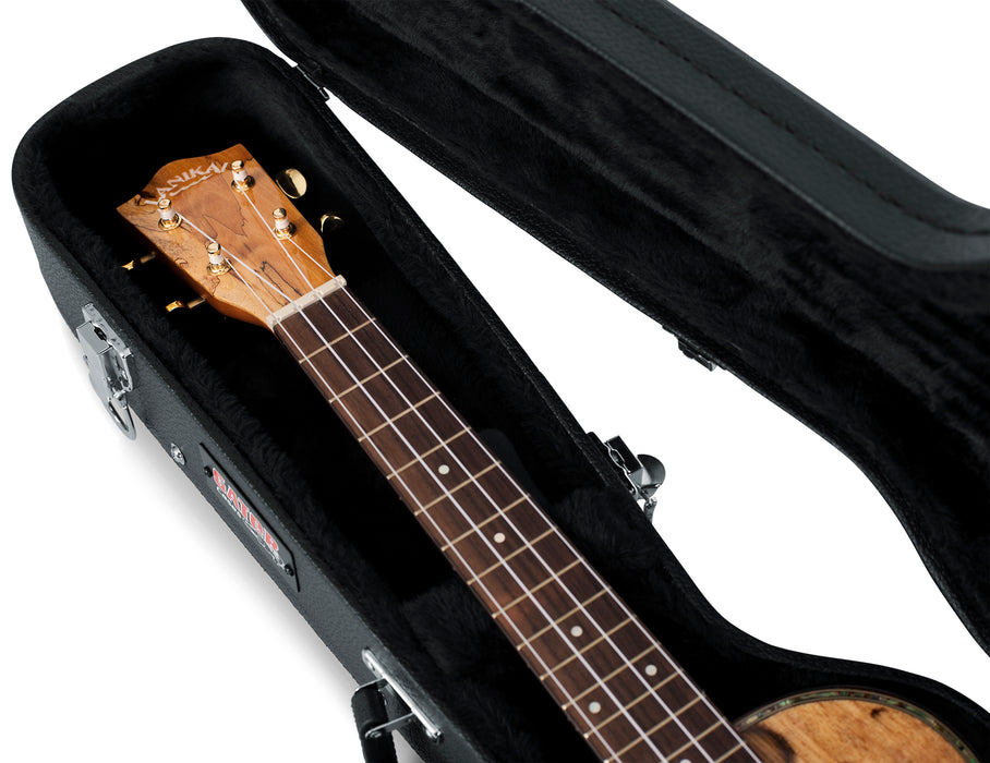 Gator GWE-UKE-TEN Tenor Ukulele Wood Case