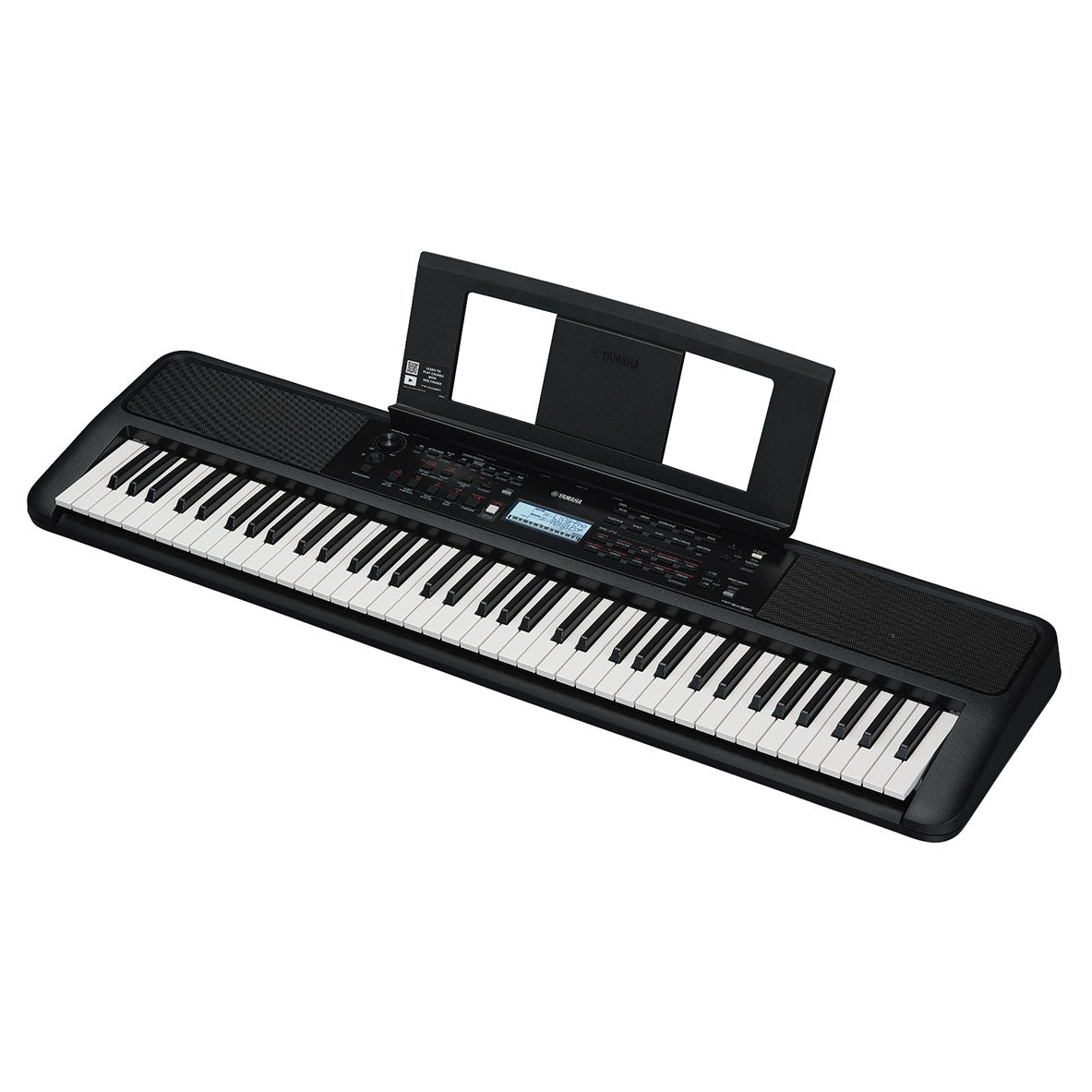 Yamaha PSR-E320 76-Key Portable Keyboard – Chuck Levin's