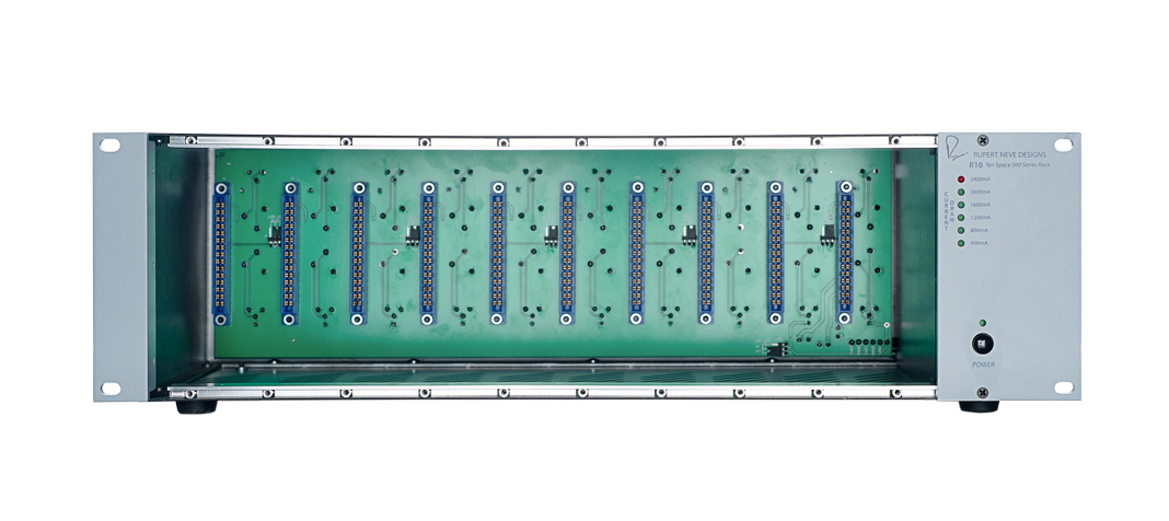 カズサワ RUPERT NEVE DESIGNS R10 Rupert Neve Designs R10 Ten Space 500 Series Rack – Chuck Levin's
