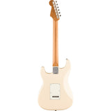 Fender Limited Edition Player II Stratocaster Electric Guitar, Roasted Maple Fingerboard - Olympic White
