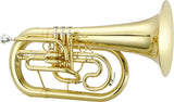 Jupiter JEP1100M Marching 11" Bell Bb Euphonium W/ Case