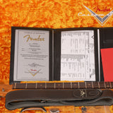 Fender Custom Shop 62 Jazzmaster Heavy Relic Guitar - Aged Vintage White - CHUCKSCLUSIVE - #R120927