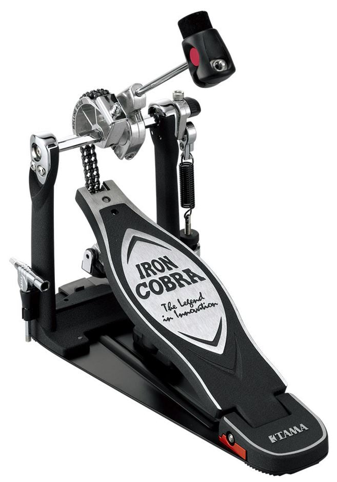 Tama HP900RN Iron Cobra 900 Rolling Glide Single Bass Drum Pedal