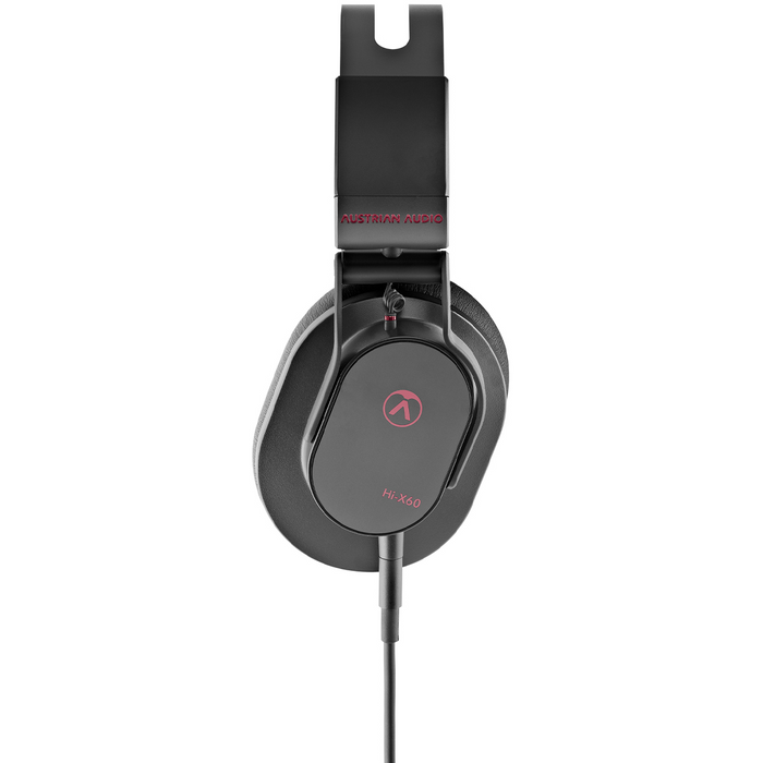 Austrian Audio Hi-X60 Professional Closed-Back Over-Ear Headphones