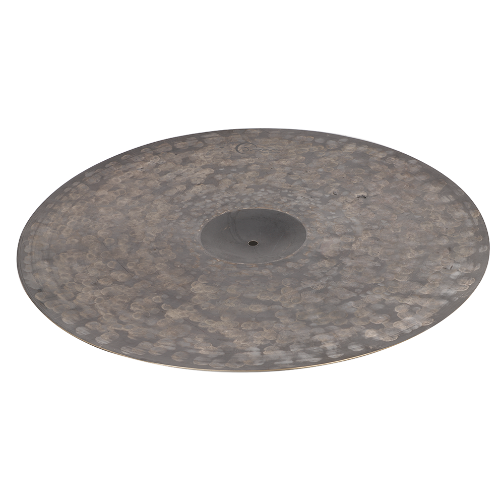 Dream Cymbals 24-Inch Dark Matter Vintage Bliss Series Ride Cymbal