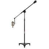 Gator Frameworks GFW-MIC-STBM2000 Studio Mic Boom Stand
