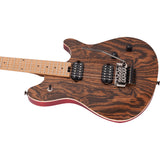 EVH 2021 Wolfgang WG Standard Exotic Electric Guitar - Natural Bocote - New