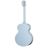 Epiphone J-180 LS Acoustic Electric Guitar - Frost Blue - Mint, Open Box