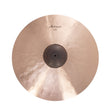 Sabian 40th Anniversary Artisan 22-Inch Raw Bell Ride Cymbal - #143 WEIGHT - 3324G