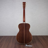 Martin OM-28 Modern Deluxe East Indian Rosewood/Spruce Acoustic Guitar - #M2871653