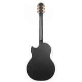 McPherson Sable Carbon Acoustic Guitar - Camo Top, Gold Hardware - New