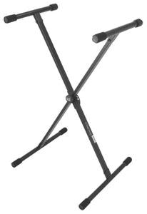 On-Stage Stands KS8190 Lok-Tight Classic Single-X Keyboard Stand