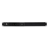 Crown Audio CTD-2125 2-Channel 125-Watt per Channel Power Amplifier - 1/2-Rack