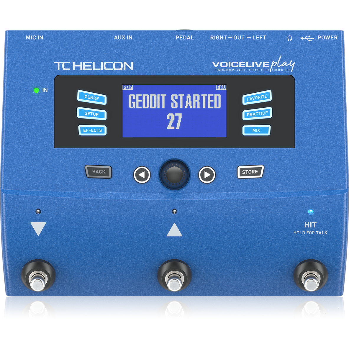 TC Electronic VoiceLive Play - Preorder