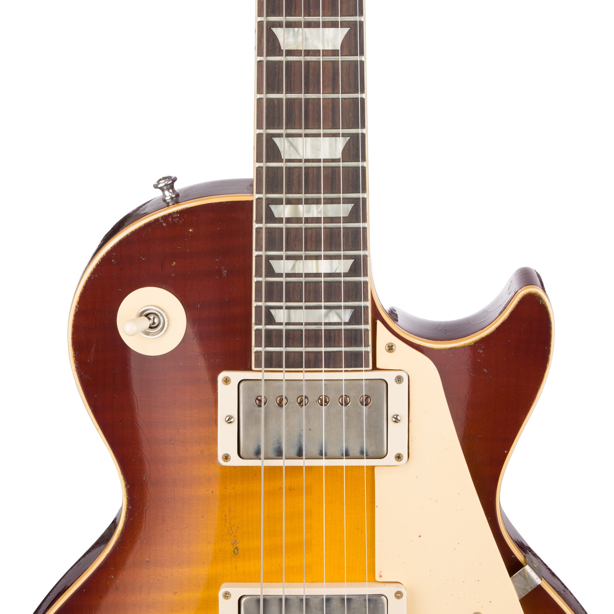 Gibson Custom Shop Murphy Lab 1960 Les Paul Standard - Ultra Heavy