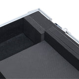 ProX XS-UMIX3014 Universal Mixer Road Case Fits up to 30x14-Inch Mixers fits Chamsys lighting QuickQ 30