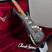 Fender Custom Shop 68' Stratocaster Electric Guitar - Black Paisley - #CZ565613