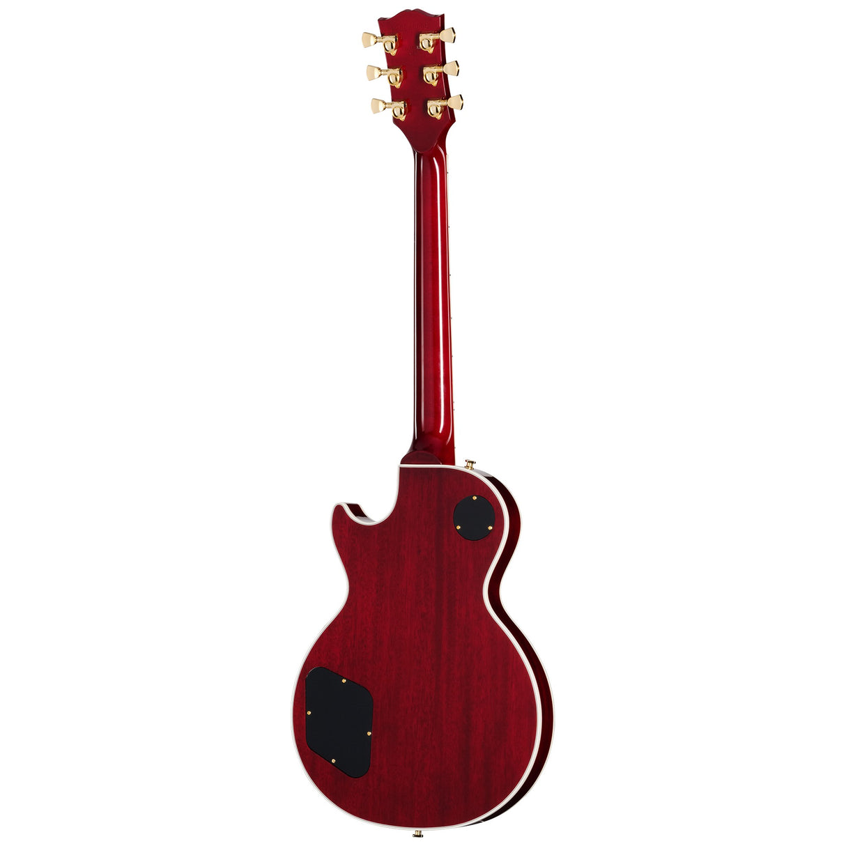 Gibson Les Paul Custom 70s Reissue Electric Guitar - Wine Red