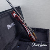 Badlands Limited Editionn GX1 Hellcat Hardtail HSS Electric Guitar With Keeley Limited Edition Hellcat Caverns Delay/Reverb Effects Pedal - #US23PTCLS01