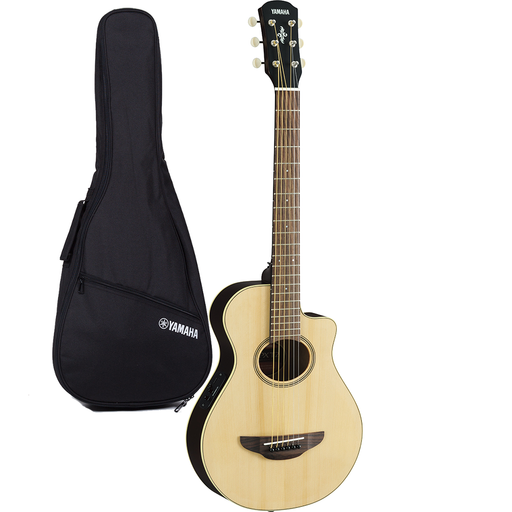 Yamaha APXT2 3/4-Size Acoustic Electric Guitar - Natural - New