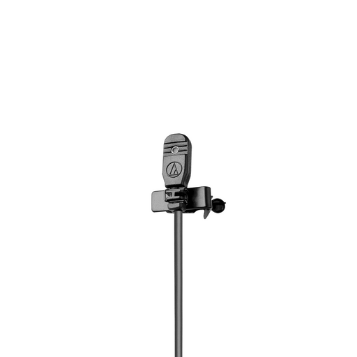 Audio-Technica MT830R - Omni-Directional Lavalier Condenser Microphone - Mint, Open Box