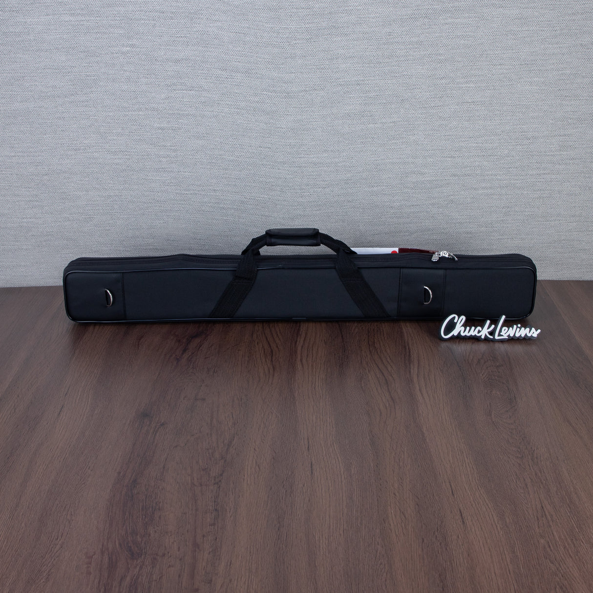 Marcus Bonna Case for Two Bass Bows - Black